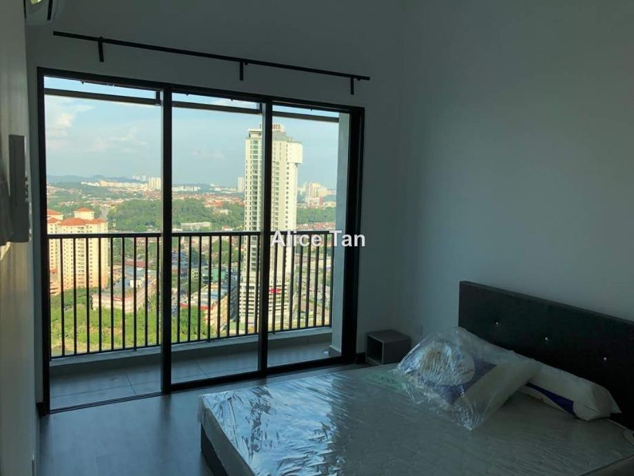 D'sands Residence Intermediate Condominium 2 bedrooms for sale in Jalan ...