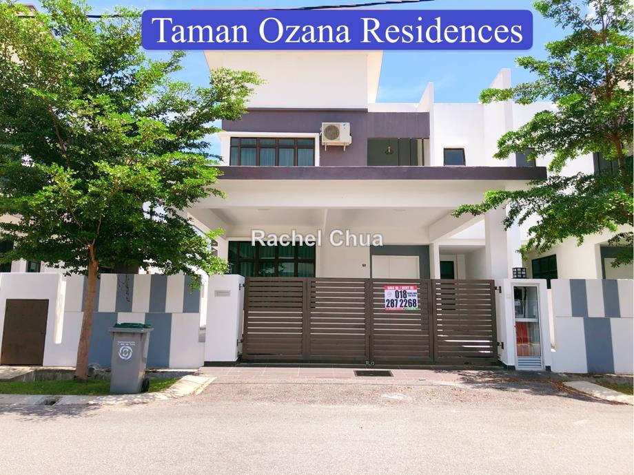 Air Keroh Saujana Taman Ozana Residences, Ayer Keroh