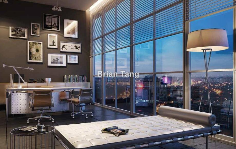 Edelweiss SoFo, Tropicana Gardens, Tropicana, Tropicana Indah, Office