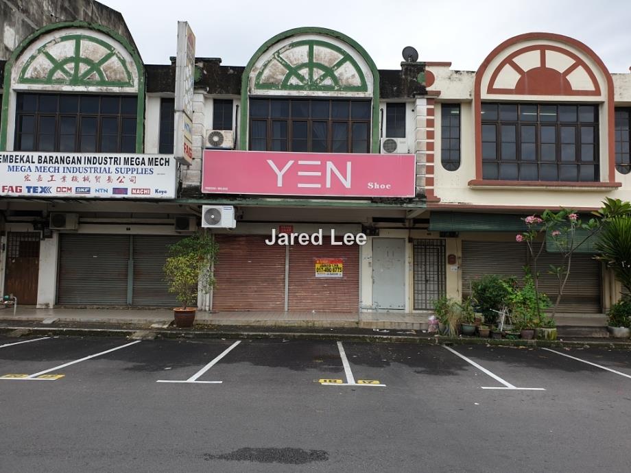 Jalan Bendahara Ipoh Shop Office For Sale Iproperty Com My