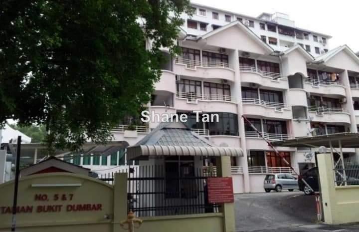 Taman Bukit Dumbar Intermediate Apartment 3 Bedrooms For Sale In Jelutong Penang Iproperty Com My