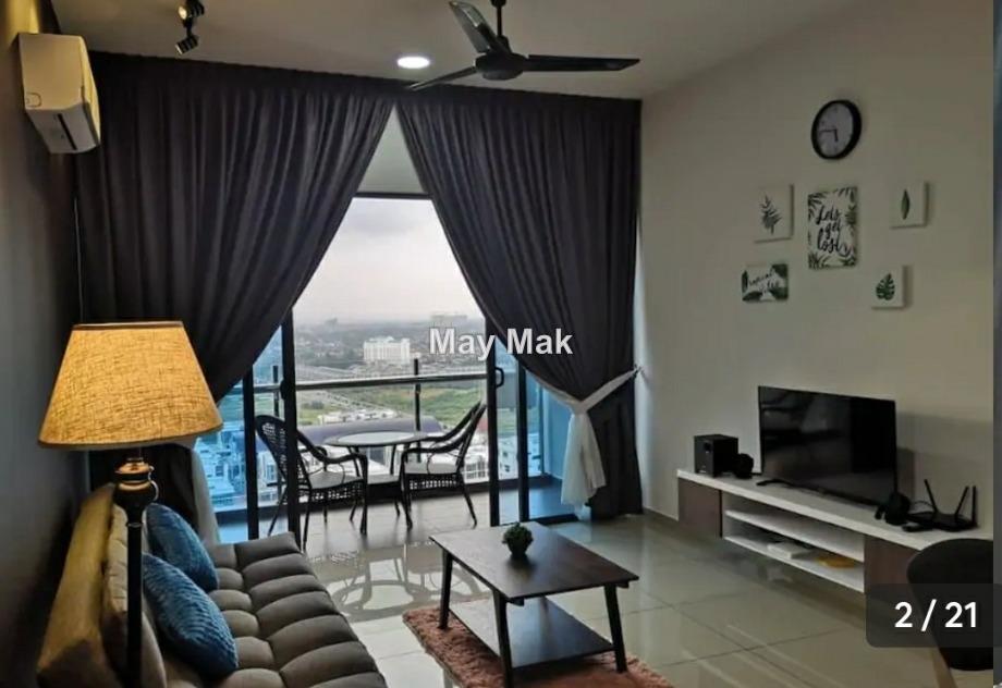 Atlantis Residences Pangsapuri Atlantis Kota Syahbandar Apartment 1 Bedroom For Rent In Melaka City Melaka Iproperty Com My