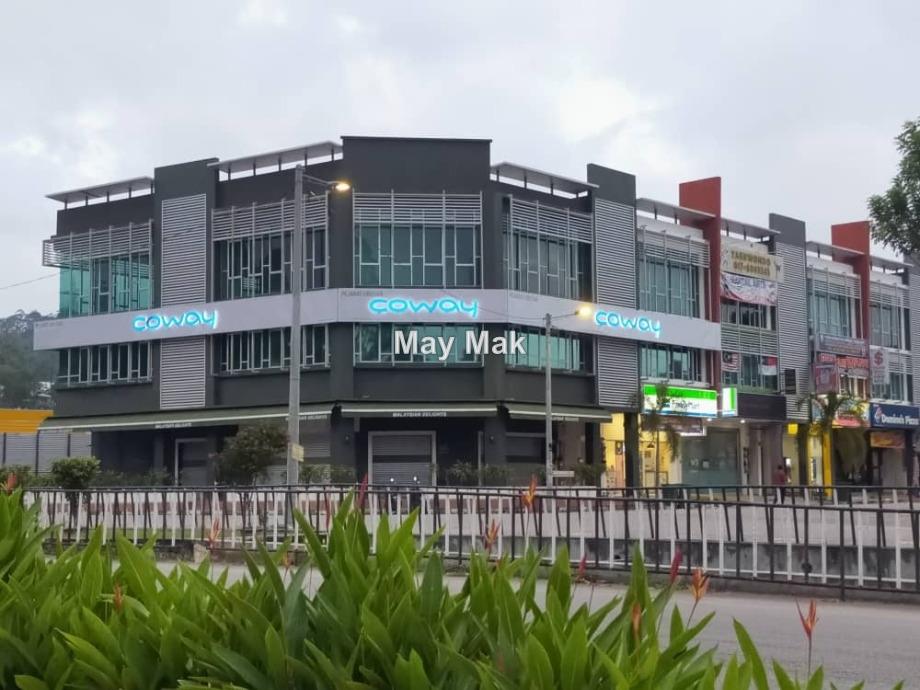 Ayer Keroh Shop For Rent Iproperty Com My