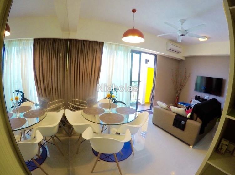 The Peak Soho Studio Condominium 1 Bedroom For Rent In Kota Kinabalu Sabah Iproperty Com My