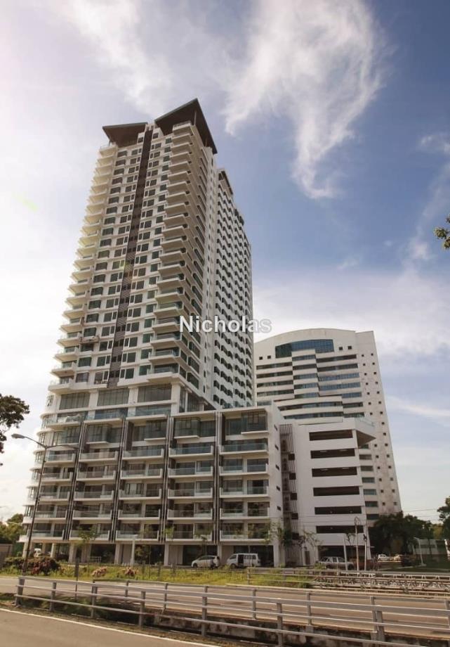 Bay 21 Corner lot Condominium 4 bedrooms for rent in Kota Kinabalu
