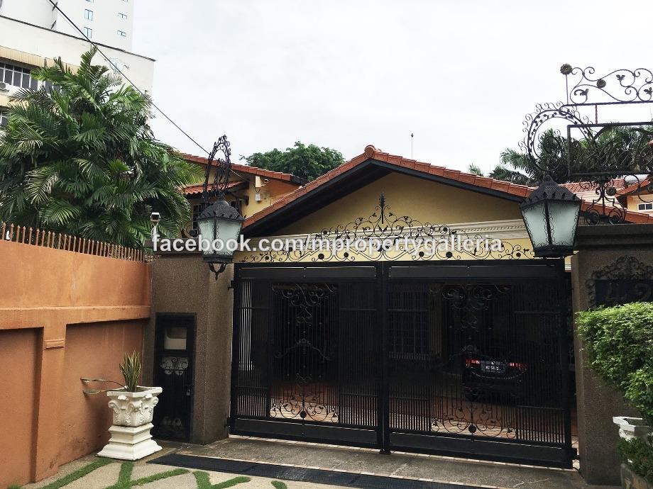 Section 51a Jalan Utara Petaling Jaya Corner Lot Bungalow 8 Bedrooms For Sale Iproperty Com My