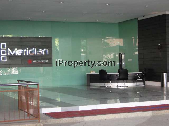 Impian Meridian, Petaling Jaya, Subang Jaya Corner lot Office for rent |  