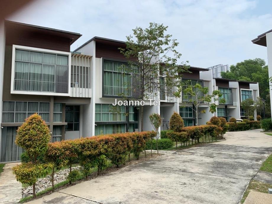 Schumann, Symphony Hills, Cyberjaya 3sty Terrace/Link House 4+1