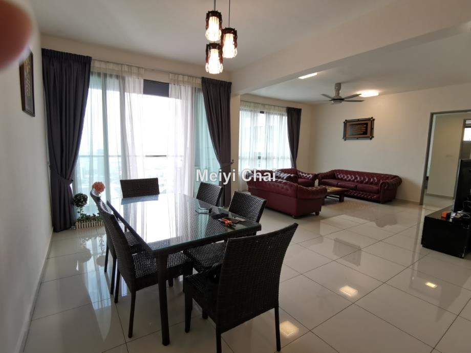 Infiniti 3 Residences Condominium 3 Bedrooms For Rent In Wangsa Maju Kuala Lumpur Iproperty Com My