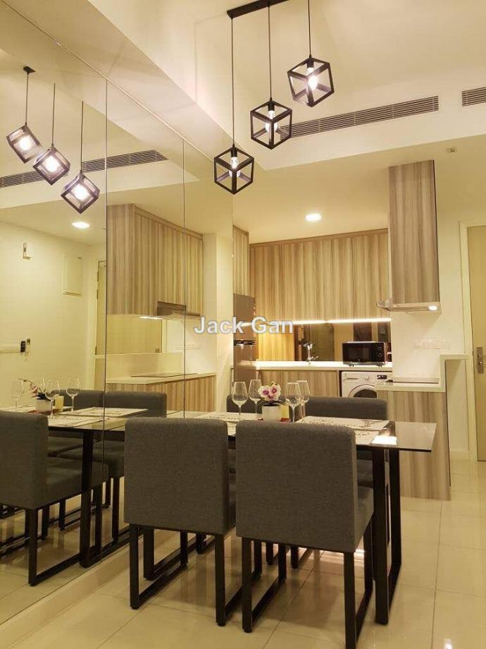 Nadi Bangsar Serviced Residence 1+1 bedrooms for rent in Bangsar, Kuala ...