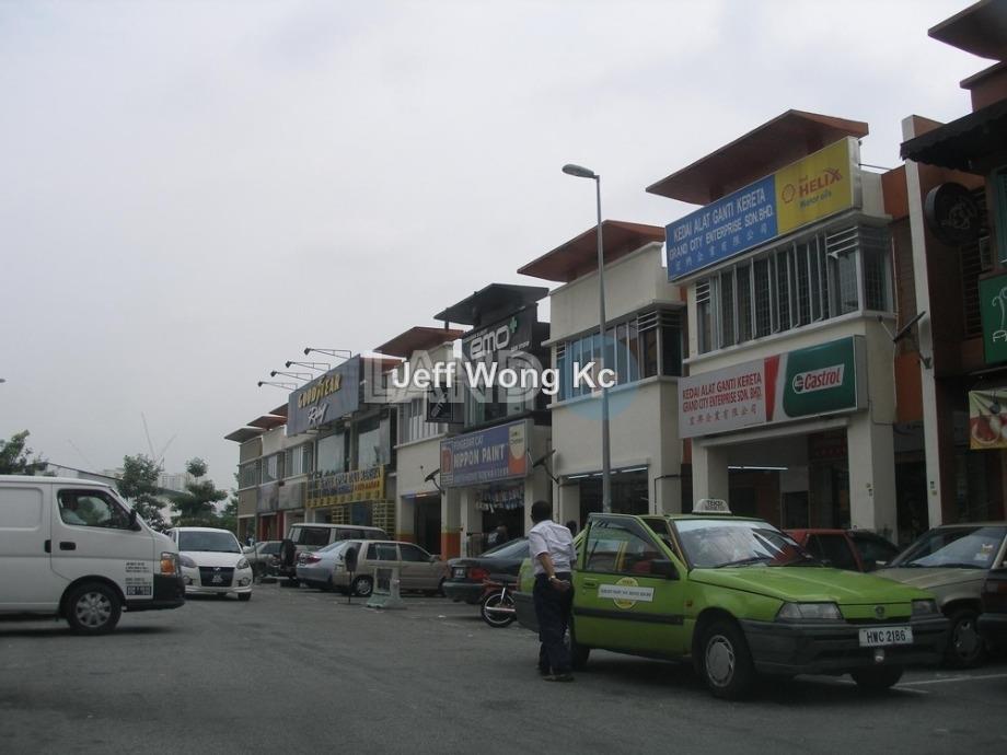Rampai Business Park Intermediate Shop Office For Sale In Setapak Kuala Lumpur Iproperty Com My