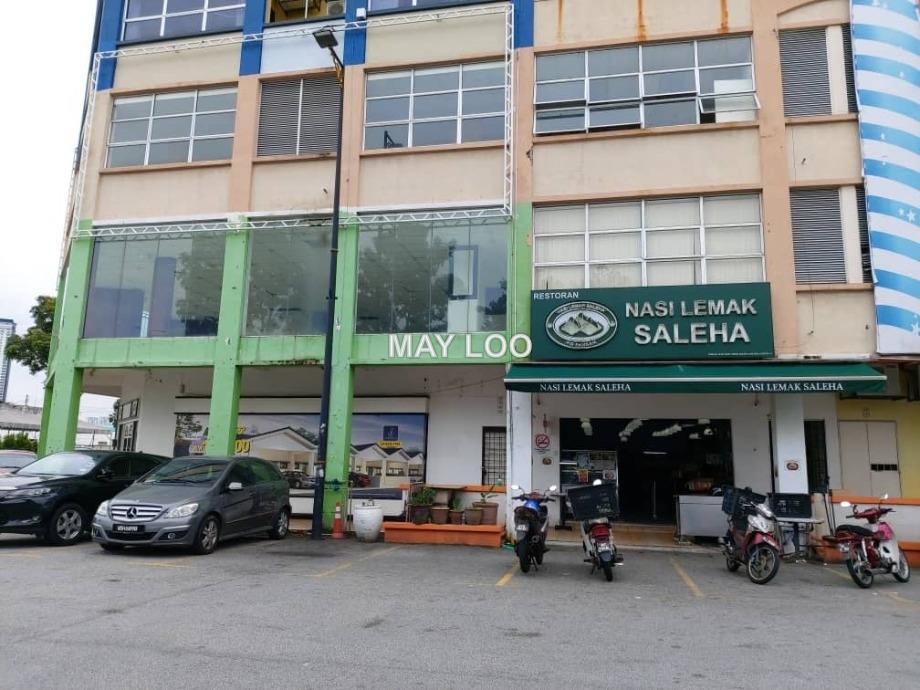 Dataran Pandan Prima, Ampang, Kuala Lumpur, Ampang