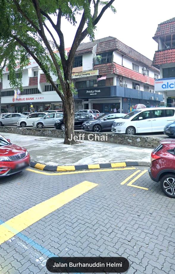 Jalan Buharnuddin Ttdi Taman Tun Dr Ismail Shop For Rent Iproperty Com My