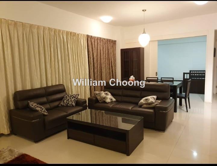 One Jelatek Condominium 3 bedrooms for rent in Ulu Klang, Selangor