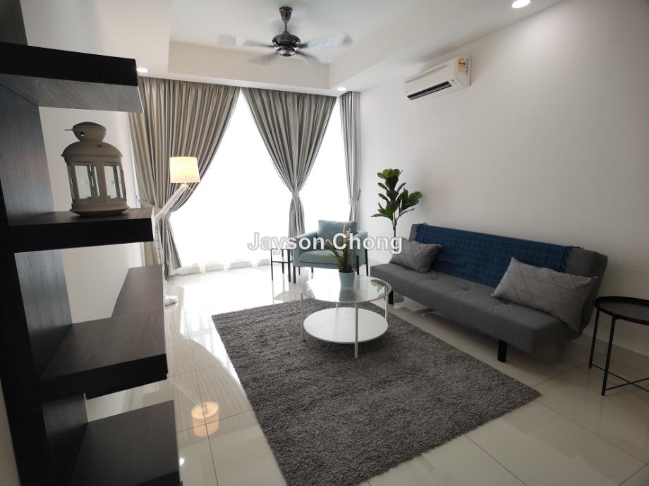 The Court Central Residence Intermediate Serviced Residence 3 Bedrooms For Rent In Salak Selatan Kuala Lumpur Iproperty Com My