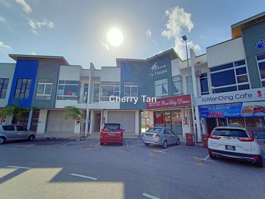 Malim Near Public Bank Merdeka Permai Shop For Rent In Melaka Tengah Melaka Iproperty Com My