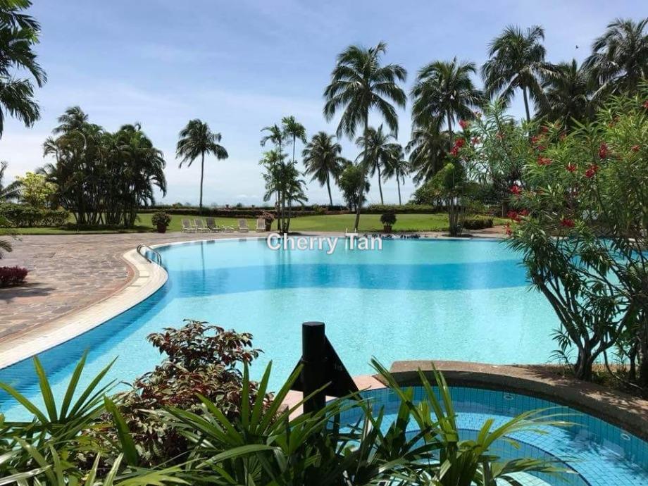 Ocean Palms Condominium Condominium 2 bedrooms for sale in Klebang 