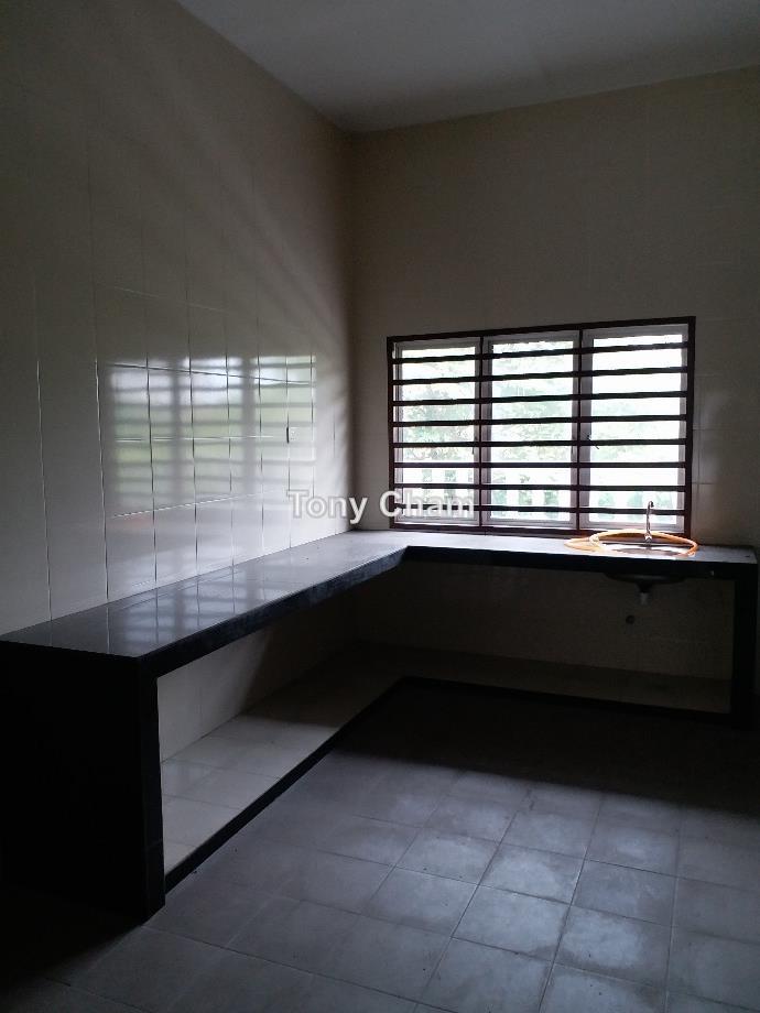 Jalan temenggung Klang, Klang Intermediate 2sty Terrace/Link House 4