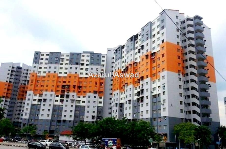 Sri Penara Intermediate Apartment 3 Bilik Tidur Untuk Dijual Di Cheras Kuala Lumpur Iproperty Com My