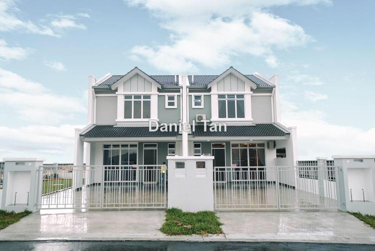 Batu Pahat 2 Sty Terrace Link House 4 Bedrooms For Sale Iproperty Com My