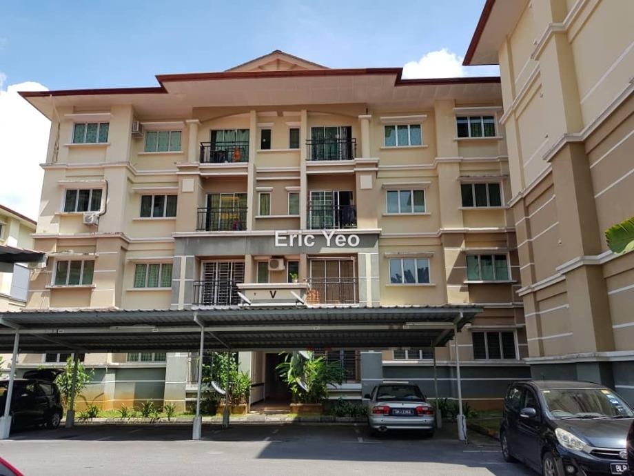 Mjc Courtyard Sanctuary Apartment 3 Bedrooms For Sale In Kuching Sarawak Iproperty Com My