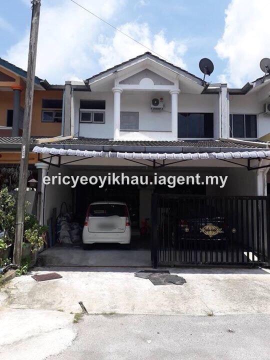 Taman Fairyland Kuching 2 Sty Terrace Link House 4 Bedrooms For Sale Iproperty Com My