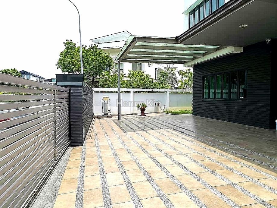 Davinia, Ridgewood, Desa ParkCity