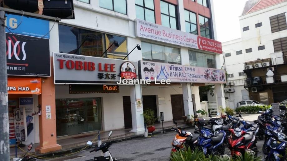 Sunway Mentari Business Park Bandar Sunway Shop For Sale Iproperty Com My