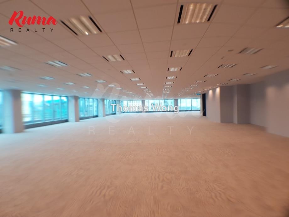 TRX Exchange 106, Tun Razak Exchange, KL City