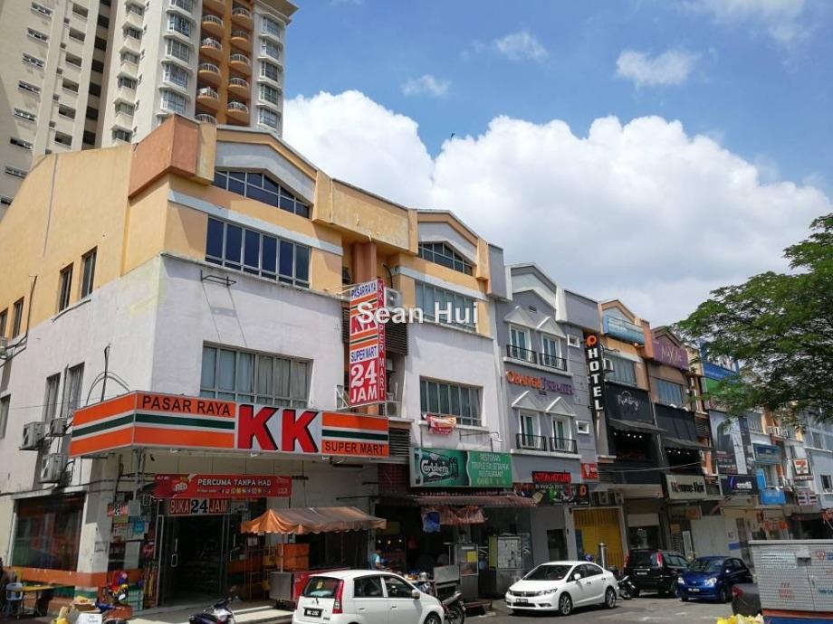 Wangsa Metroview 3 Storey ShopOffice, Wangsa Maju for sale RM2300000
