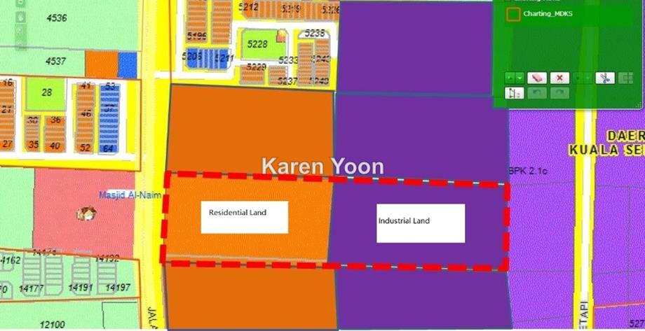 Agricultural Land Agricultural Land For Sale In Kuala Selangor Selangor Iproperty Com My