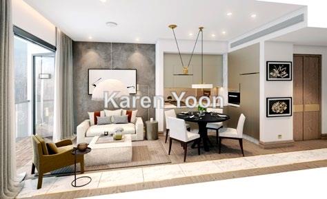 8 Conlay Serviced Residence 1 1 Bedrooms For Sale In Klcc Kuala Lumpur Iproperty Com My