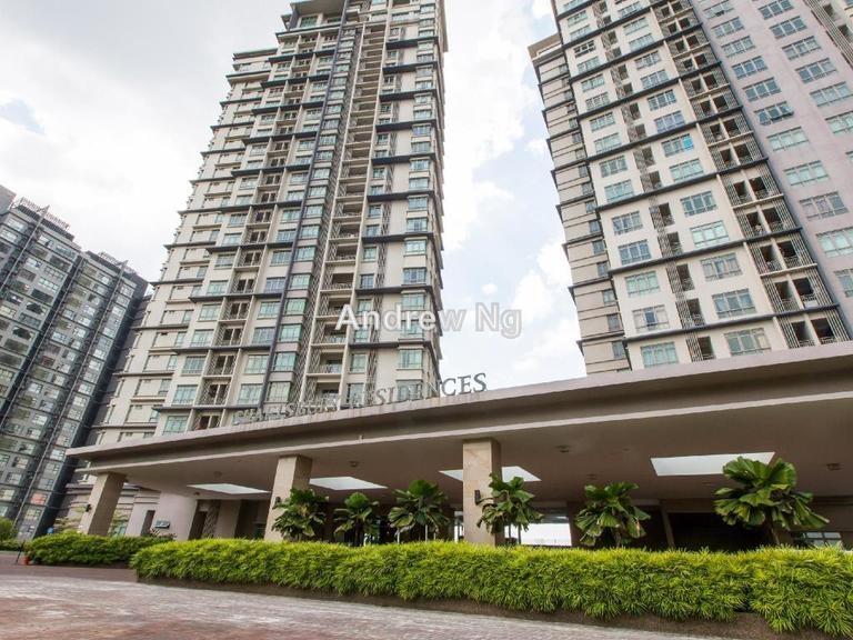 Shaftsbury Residence Intermediate Condominium 1 Bedroom For Sale In Cyberjaya Selangor Iproperty Com My