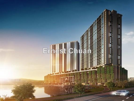 Aera Residence Serviced Residence 2 Bedrooms For Sale In Petaling Jaya Selangor Iproperty Com My