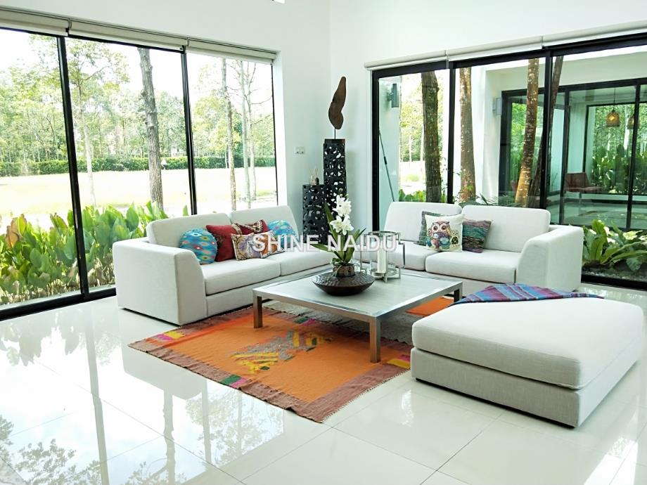 Bungalow @ Leisure Farm, Gelang Patah