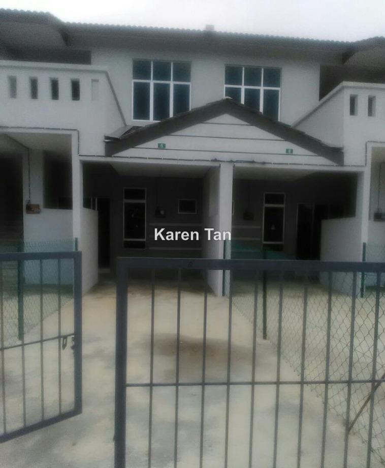 Taman Pusing Utusan Pusing 2 Sty Terrace Link House 3 Bedrooms For Sale Iproperty Com My