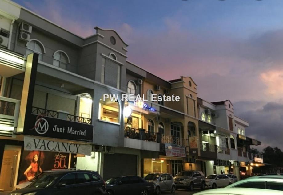 Lintas Square Kk Kk Kota Kinabalu Intermediate Shop For Rent Iproperty Com My