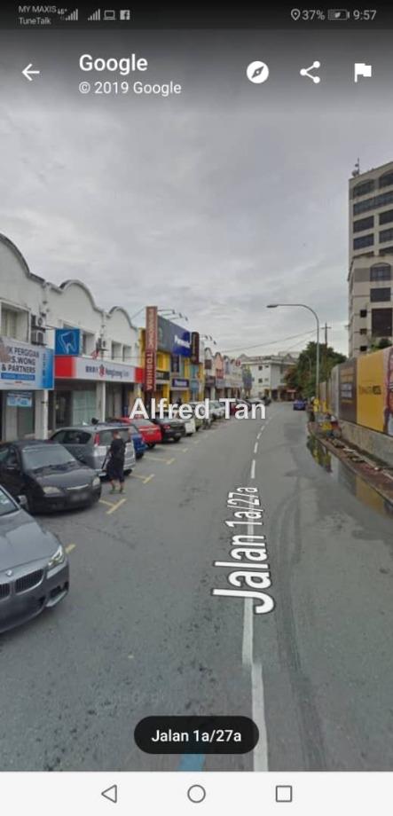 Section 1 Wangsa Maju Ground Floor Shop 22x75 Same Row Public Bank Few Unit Available Section 1 Wangsa Maju Setapak Intermediate Shop For Rent Iproperty Com My
