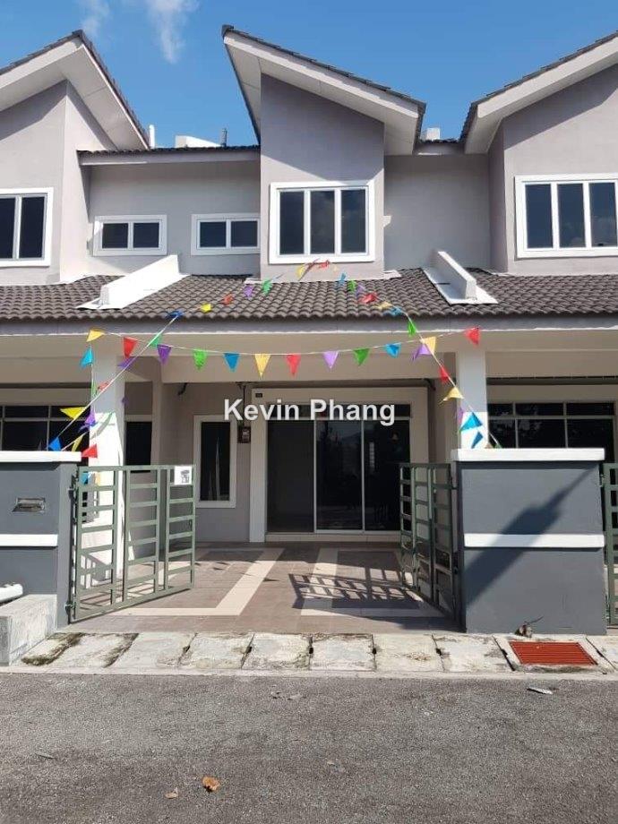 Taman Desa Pelancongan Ipoh Intermediate 2 Sty Terrace Link House 3 1 Bedrooms For Sale Iproperty Com My