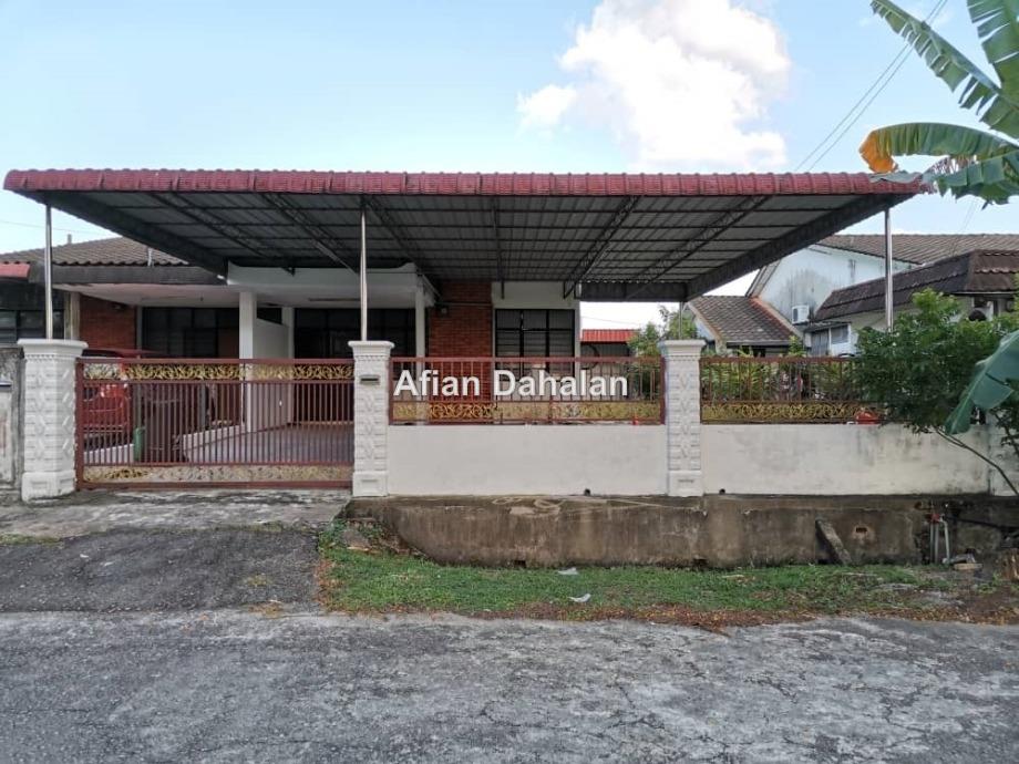 Taman Sejahtera Lunas Lunas Semi Detached House 3 Bedrooms For Sale Iproperty Com My