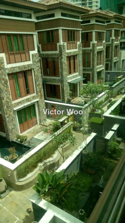 The Ara Bangsar Bangsar Bungalow 4 Bedrooms For Rent Iproperty Com My