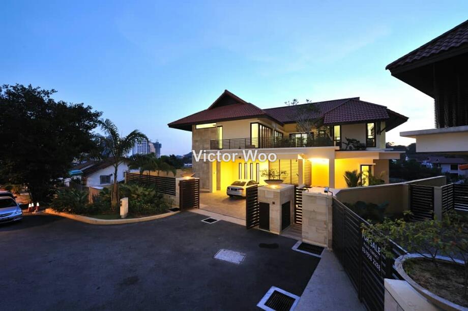 Anggun Tropical Resort Homes, Bukit Damansara, Damansara Heights for