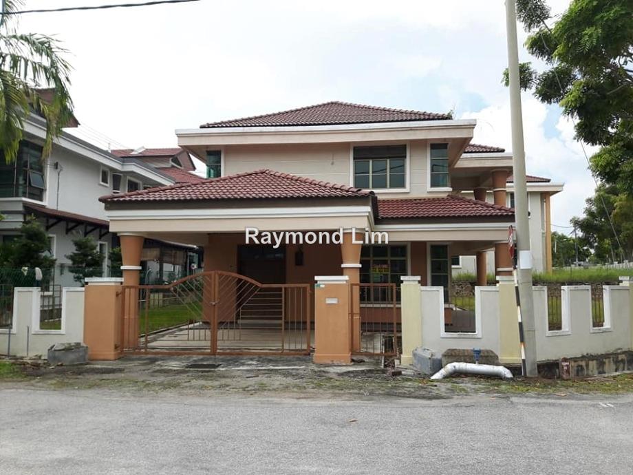 Taman Puncak Bertam Bungalow Melaka City Corner Lot Bungalow 5 1 Bedrooms For Sale Iproperty Com My