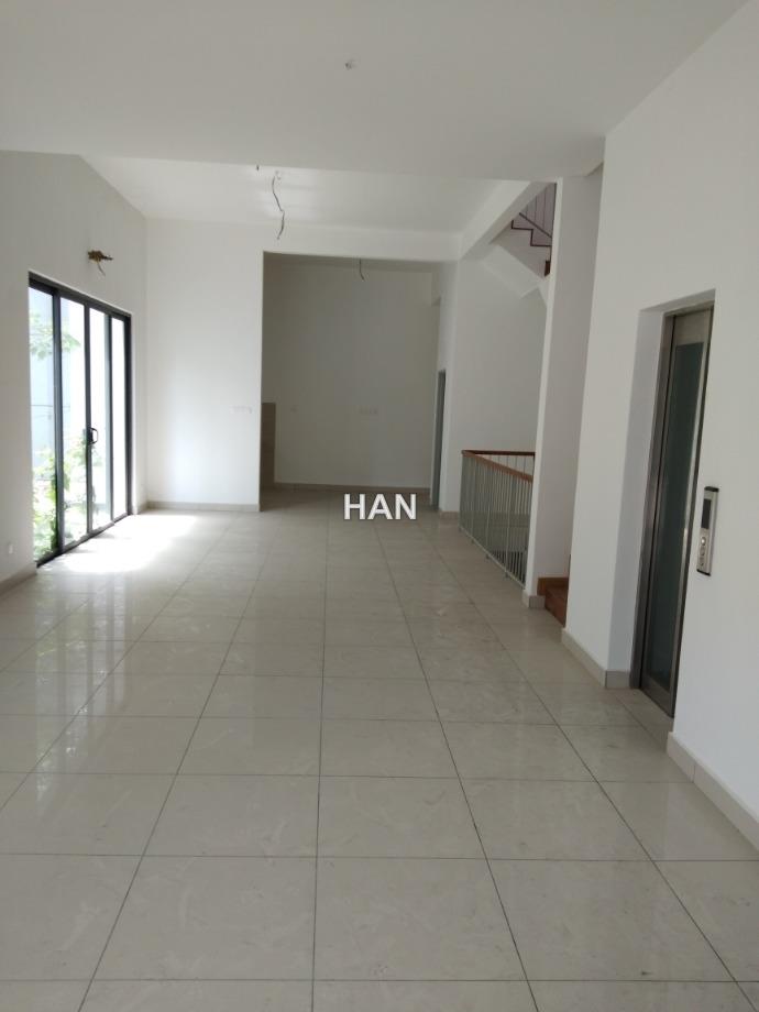 Desa Hill Villas, Vila Puncak Desa, Desa Petaling