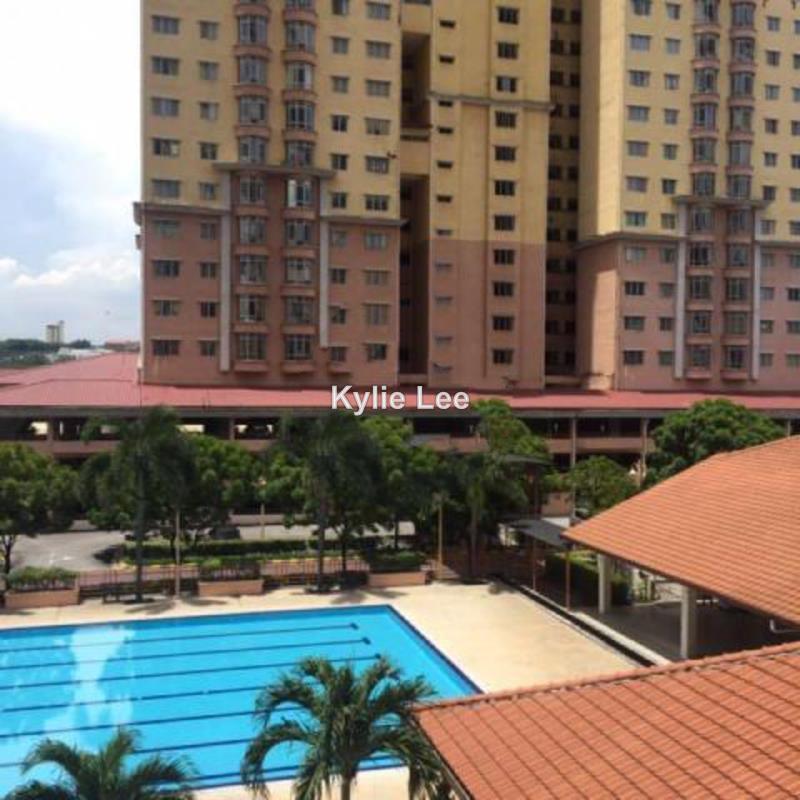 Angkasa Condominiums Condominium 3 bedrooms for sale in Cheras, Kuala ...