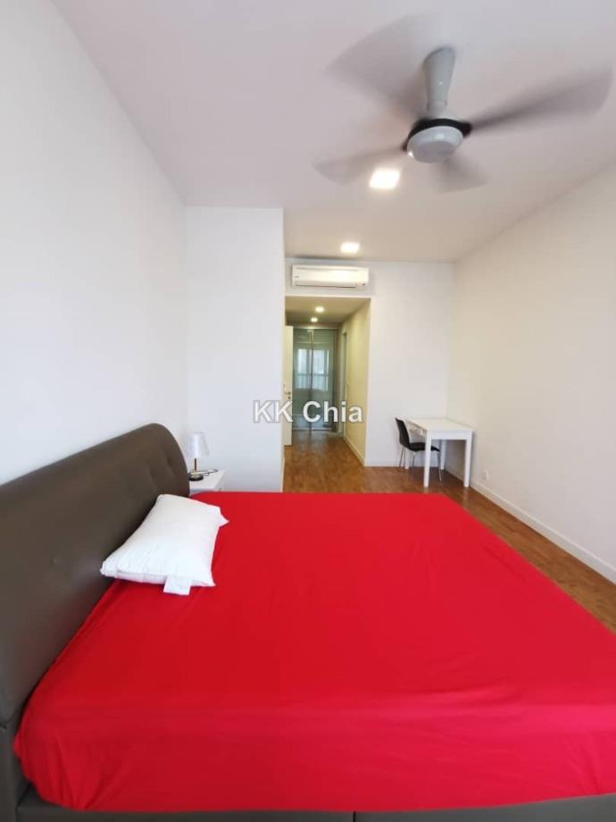 G Residence Serviced Residence 2 bedrooms for rent in Desa Pandan