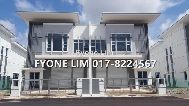 Ttu Industrial Park Ayer Keroh Intermediate Semi D Factory For Sale Iproperty Com My