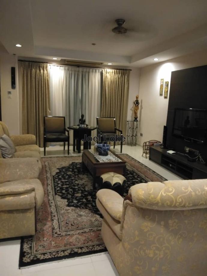 Setiapuspa, Damansara Heights