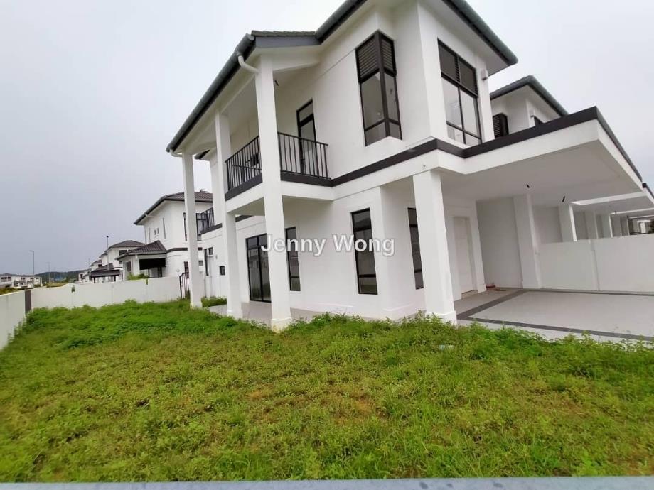 Eco Grandeur Corner Unit Graham Garden, Bandar Puncak Alam