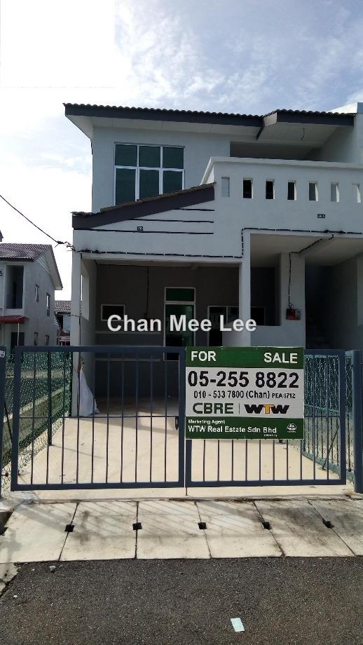 Taman Pusing Utusan Pusing Townhouse 3 Bedrooms For Sale Iproperty Com My